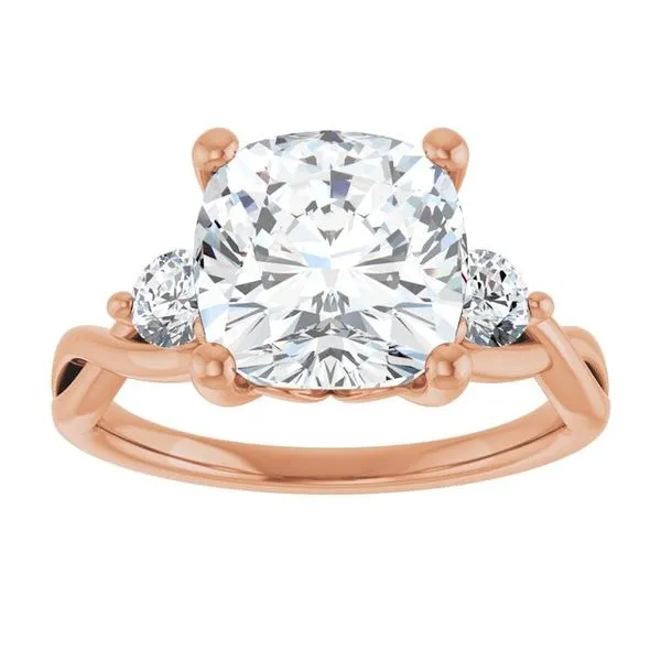 Engagement Ring Image 3 Eskews Fine Jewelers Lee's Summit, MO