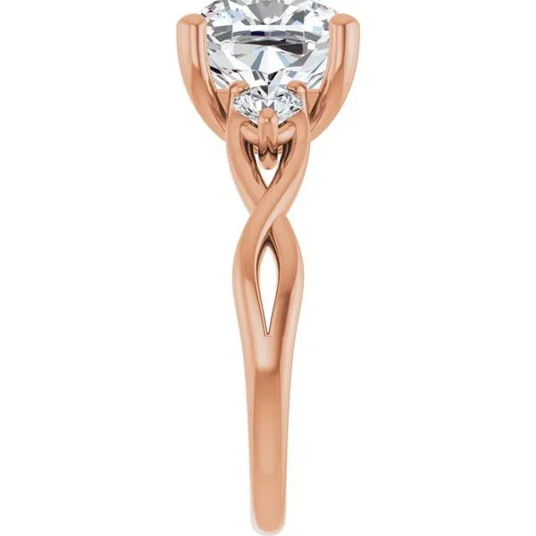 Engagement Ring Image 4 Raleigh Diamond Fine Jewelry Raleigh, NC