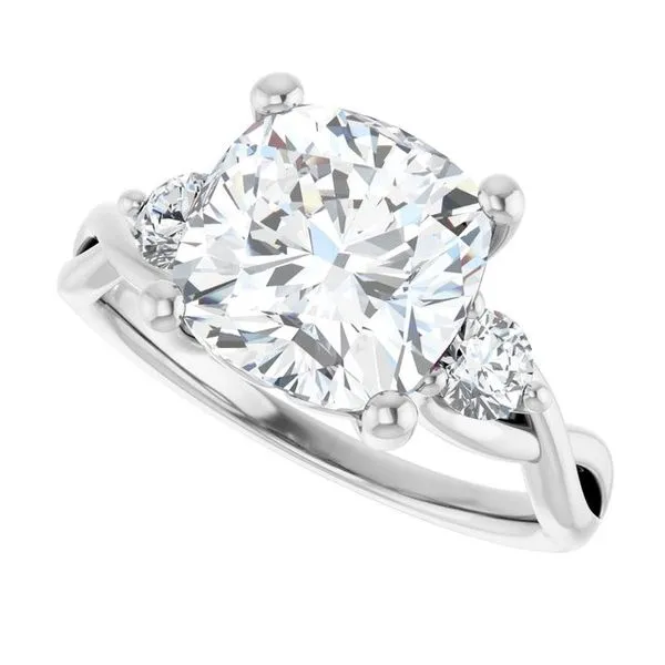 Engagement Ring Image 5 Eskews Fine Jewelers Lee's Summit, MO