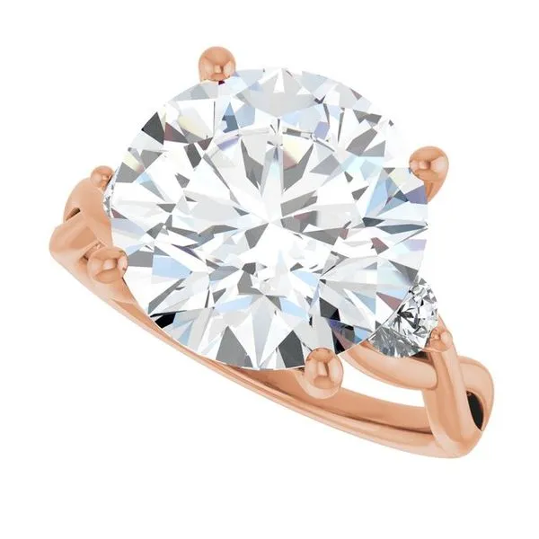 Engagement Ring Image 5 Rox Atlanta Jewelers Decatur, GA