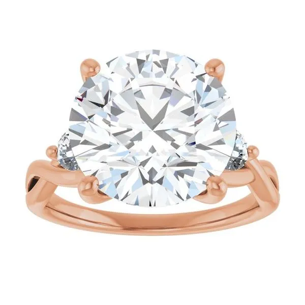 Engagement Ring Image 3 Rox Atlanta Jewelers Decatur, GA