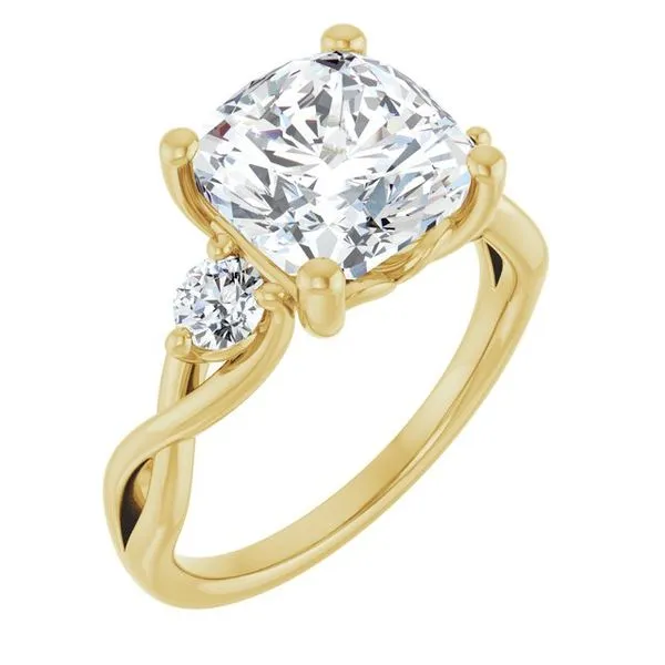 Engagement Ring Eskews Fine Jewelers Lee's Summit, MO