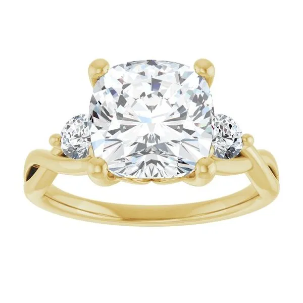 Engagement Ring Image 3 Eskews Fine Jewelers Lee's Summit, MO