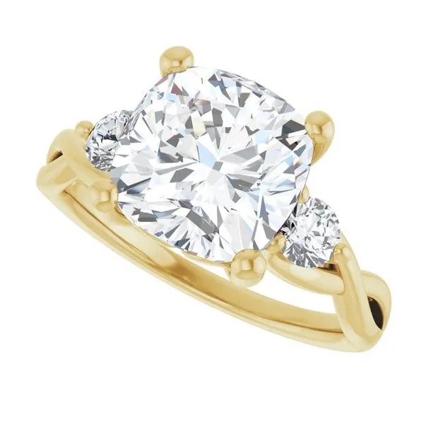 Engagement Ring Image 5 Rox Atlanta Jewelers Decatur, GA