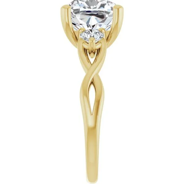 Engagement Ring Image 4 Rox Atlanta Jewelers Decatur, GA