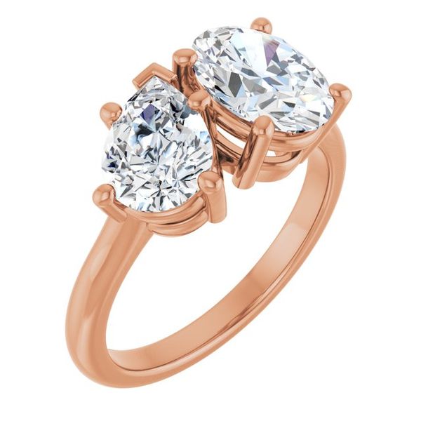 Two-Stone Engagement Ring