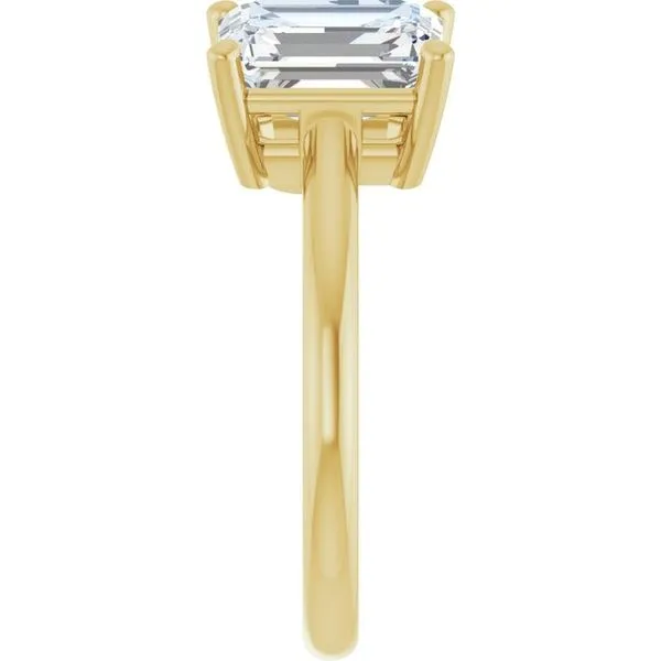 Two-Stone Engagement Ring Image 4 Futer Bros Jewelers York, PA