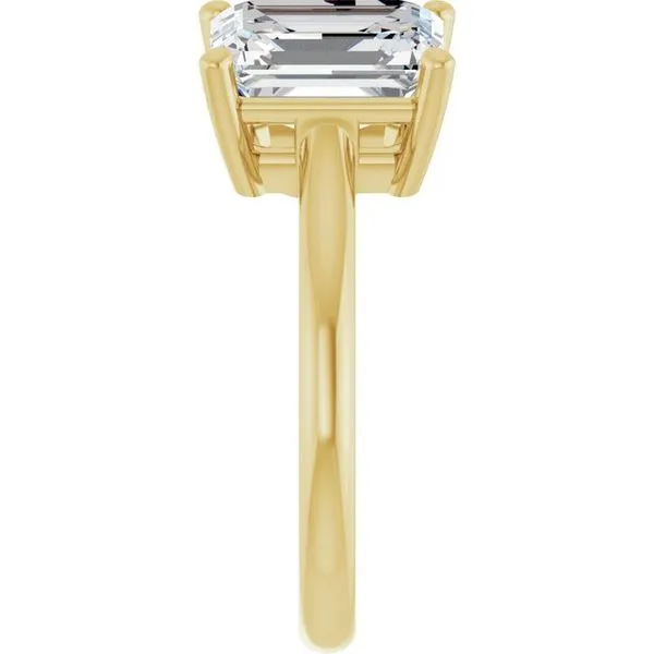 Two-Stone Engagement Ring Image 4 J. Thomas Jewelers Rochester Hills, MI