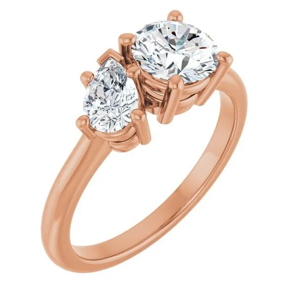 Two-Stone Engagement Ring Shipley's Fine Jewelry Hampstead, MD