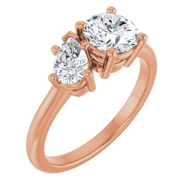 Two-Stone Engagement Ring