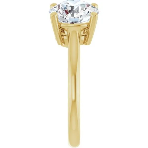 Two-Stone Engagement Ring Image 4 Natale Jewelers Sewell, NJ