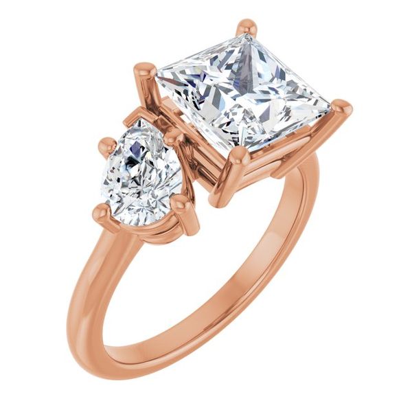 Two-Stone Engagement Ring