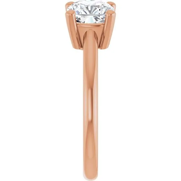 Two-Stone Engagement Ring Image 4 Paul James Jewelers Angels Camp, CA