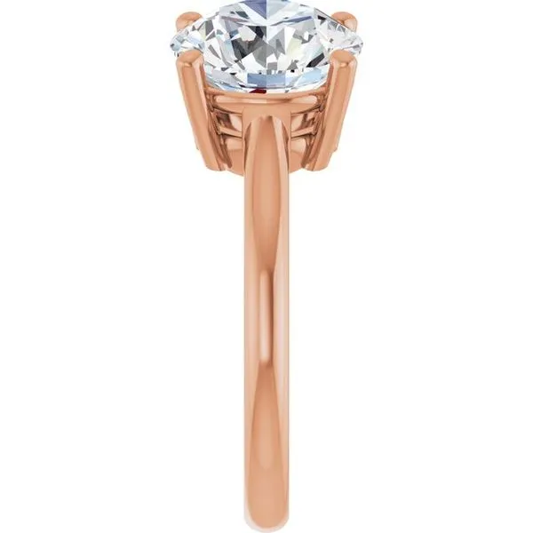 Two-Stone Engagement Ring Image 4 Futer Bros Jewelers York, PA