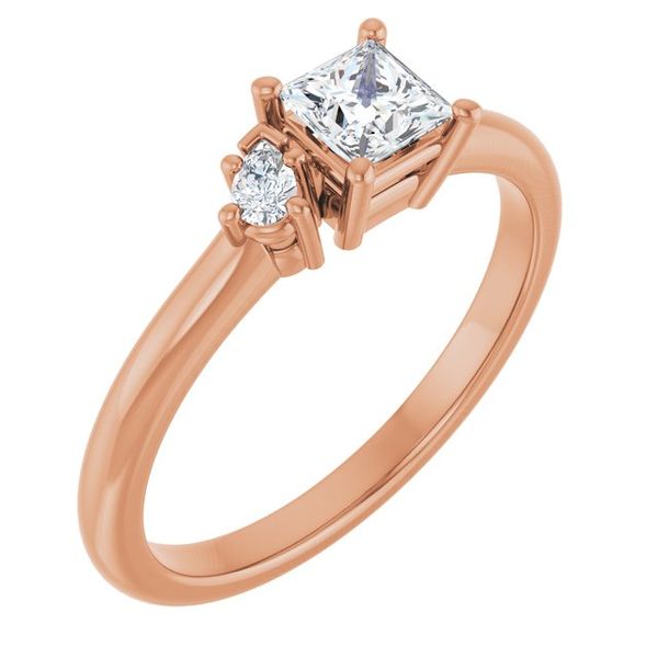 Two-Stone Engagement Ring