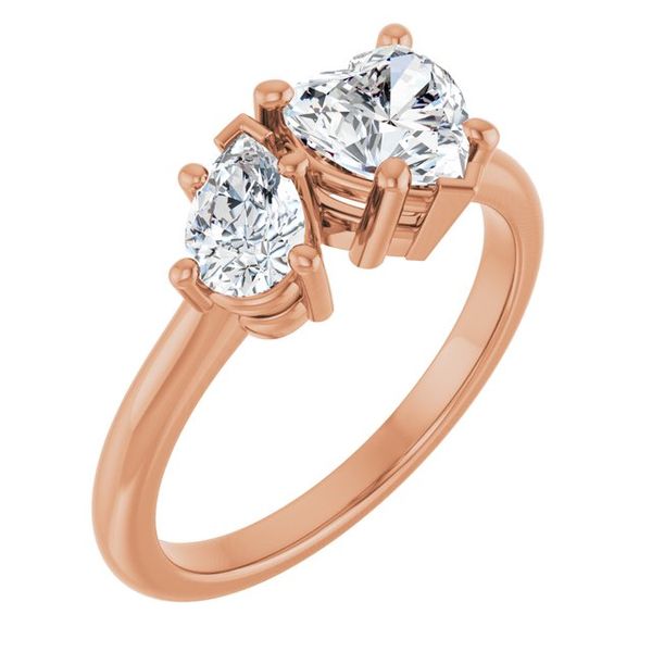 Two-Stone Engagement Ring