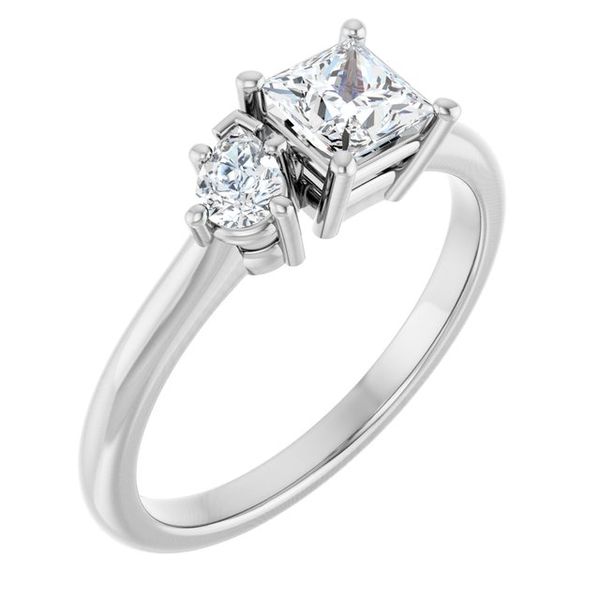 Two-Stone Engagement Ring