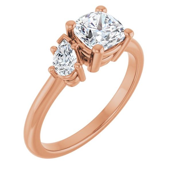 Two-Stone Engagement Ring