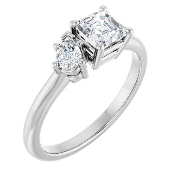 Two-Stone Engagement Ring