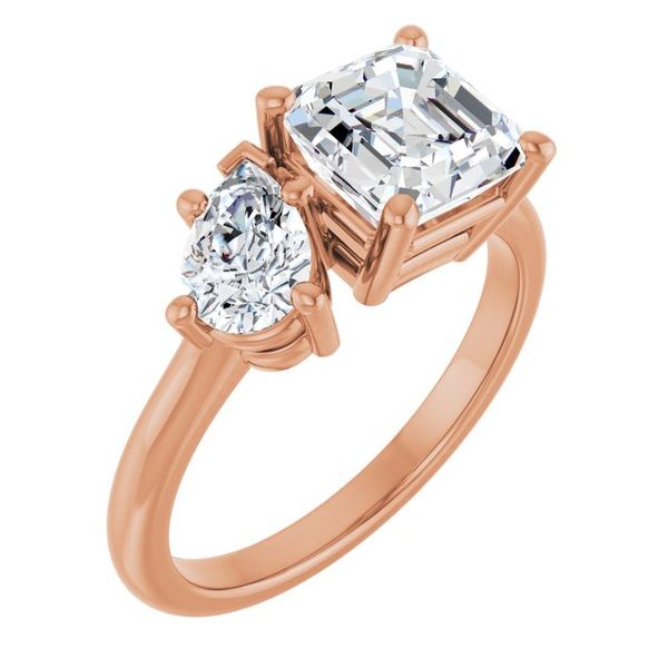 Two-Stone Engagement Ring
