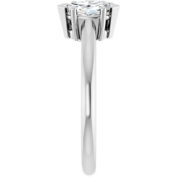 Two-Stone Engagement Ring Image 4 Raleigh Diamond Fine Jewelry Raleigh, NC