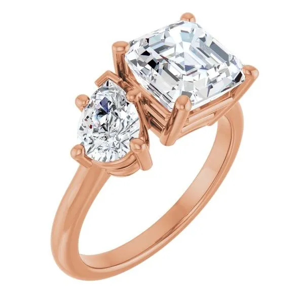 Two-Stone Engagement Ring