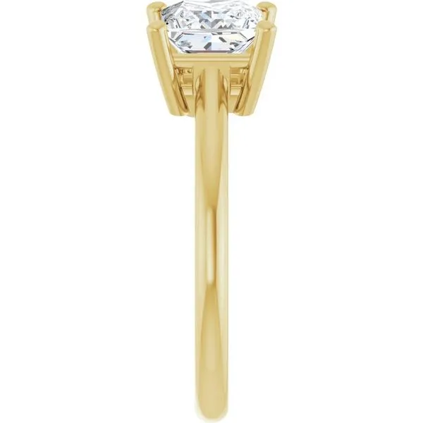 Two-Stone Engagement Ring Image 4 J. Thomas Jewelers Rochester Hills, MI