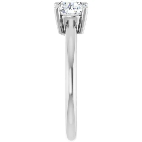 Two-Stone Engagement Ring Image 4 Paul James Jewelers Angels Camp, CA