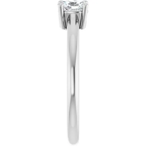 Two-Stone Engagement Ring Image 4 J. Thomas Jewelers Rochester Hills, MI