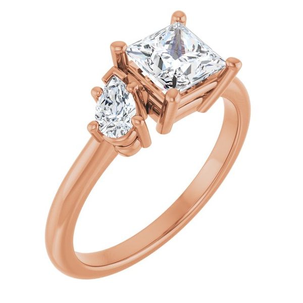 Two-Stone Engagement Ring