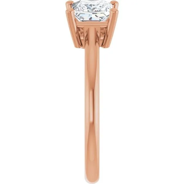 Two-Stone Engagement Ring Image 4 J. Thomas Jewelers Rochester Hills, MI