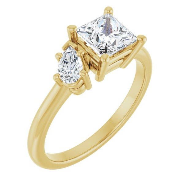 Two-Stone Engagement Ring