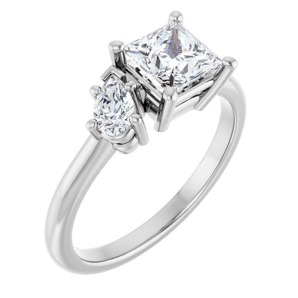 Two-Stone Engagement Ring