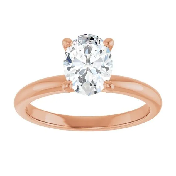 Accented Engagement Ring Image 3 Berilian Jewelers Folsom, CA