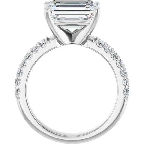 Engagement Ring Image 2 Raleigh Diamond Fine Jewelry Raleigh, NC