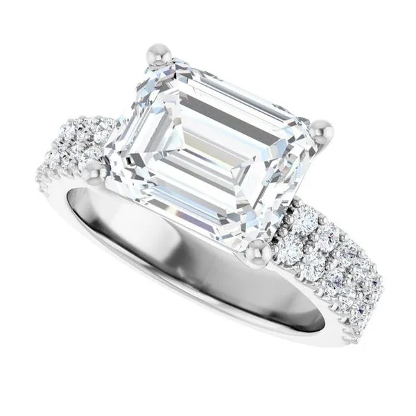 Engagement Ring Image 5 Raleigh Diamond Fine Jewelry Raleigh, NC