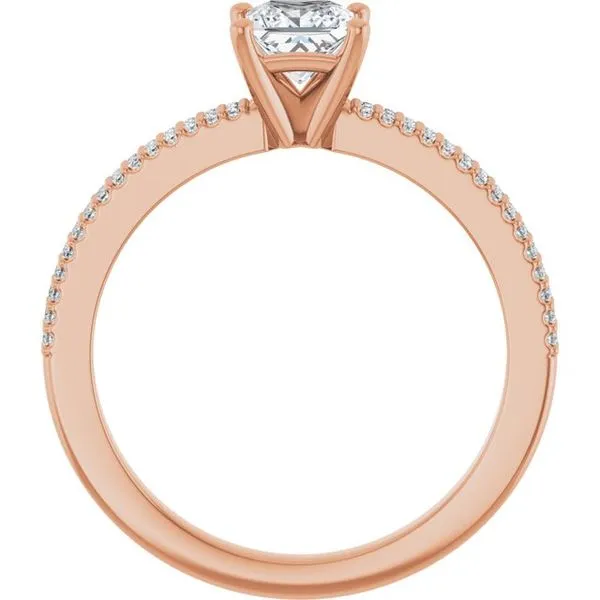 Engagement Ring Image 2 Raleigh Diamond Fine Jewelry Raleigh, NC