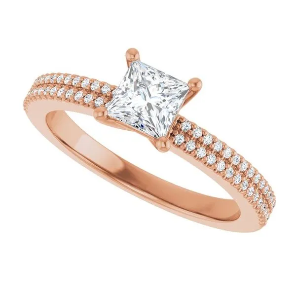 Engagement Ring Image 5 Raleigh Diamond Fine Jewelry Raleigh, NC