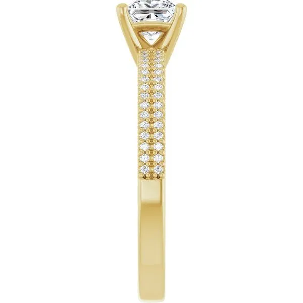 Engagement Ring Image 4 Raleigh Diamond Fine Jewelry Raleigh, NC