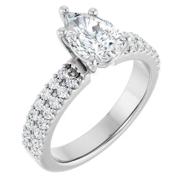 Engagement Ring Hudson Valley Goldsmith New Paltz, NY