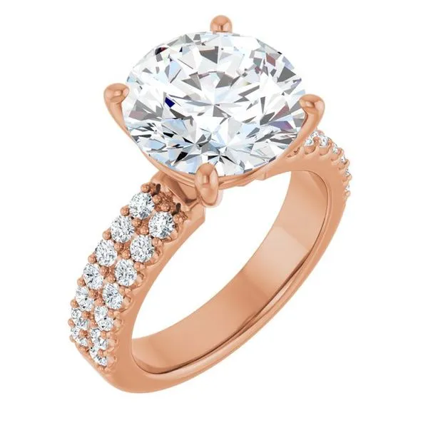 Engagement Ring Raleigh Diamond Fine Jewelry Raleigh, NC