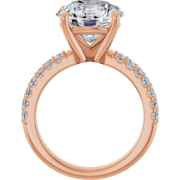 Engagement Ring Image 2 Raleigh Diamond Fine Jewelry Raleigh, NC