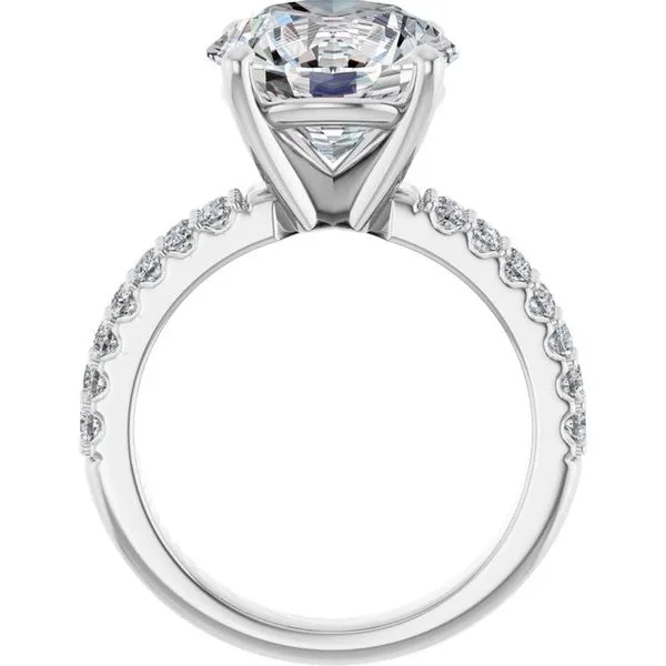 Engagement Ring Image 2 Hudson Valley Goldsmith New Paltz, NY