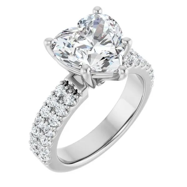 Engagement Ring Raleigh Diamond Fine Jewelry Raleigh, NC