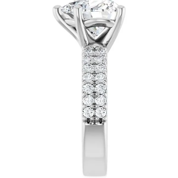 Engagement Ring Image 4 Raleigh Diamond Fine Jewelry Raleigh, NC