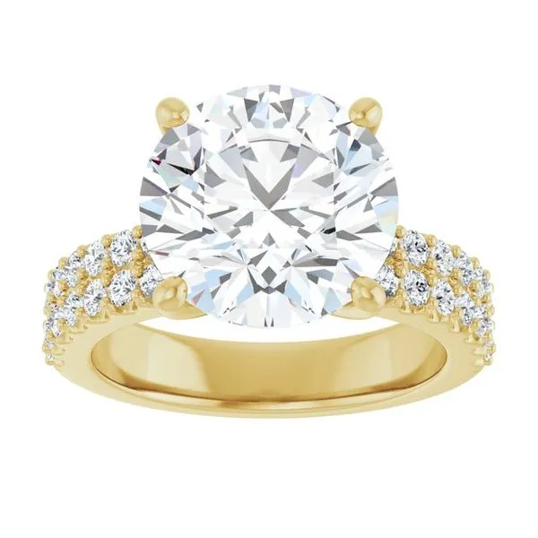 Engagement Ring Image 3 Raleigh Diamond Fine Jewelry Raleigh, NC