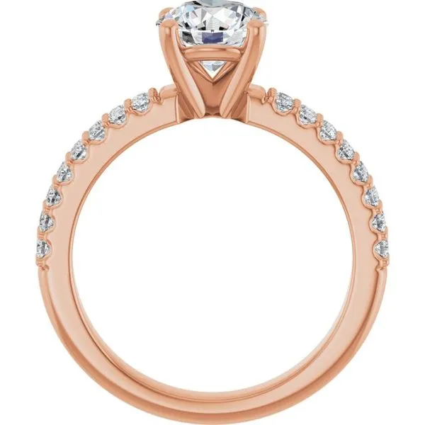 Engagement Ring Image 2 Raleigh Diamond Fine Jewelry Raleigh, NC