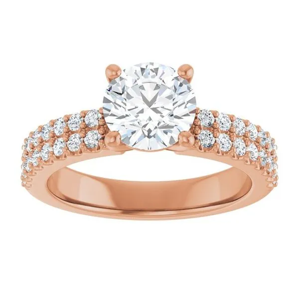 Engagement Ring Image 3 Raleigh Diamond Fine Jewelry Raleigh, NC