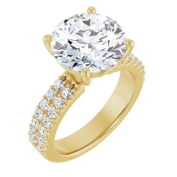 Engagement Ring Raleigh Diamond Fine Jewelry Raleigh, NC