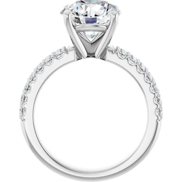 Engagement Ring Image 2 Raleigh Diamond Fine Jewelry Raleigh, NC